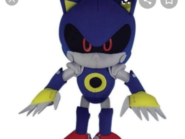 Metal Sonic