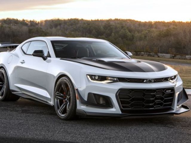 Chevy Camaro