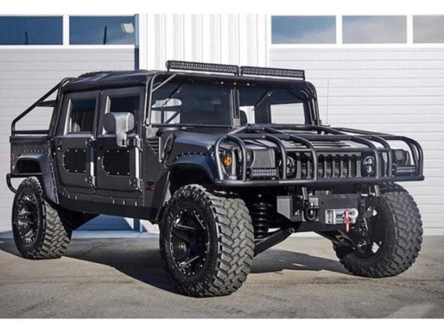 Hummer H1