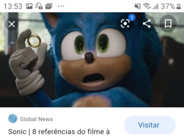 Sonic do Filme