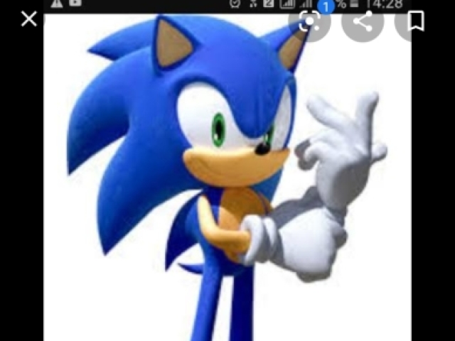Sonic Moderno
