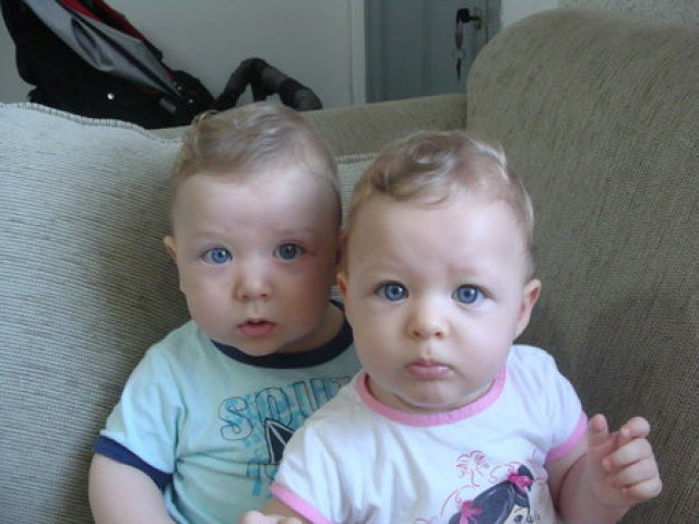 Lívia e Lucas