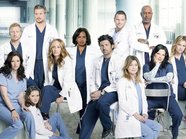 Você conhece Grey's Anatomy?