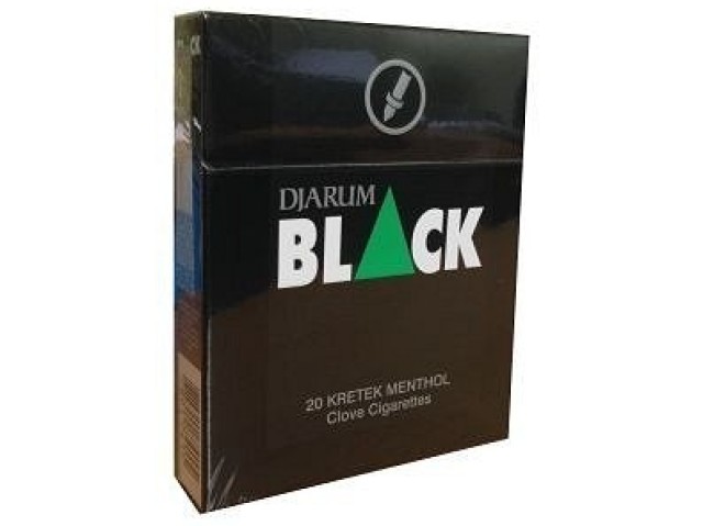 Black Menthol