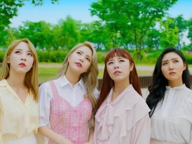 Qual é a música do MAMAMOO?