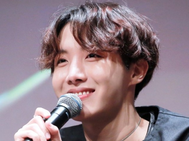 J Hope