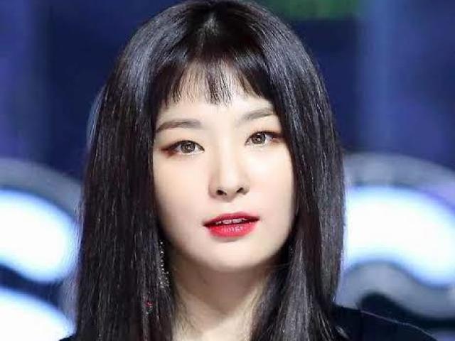 Seulgi.