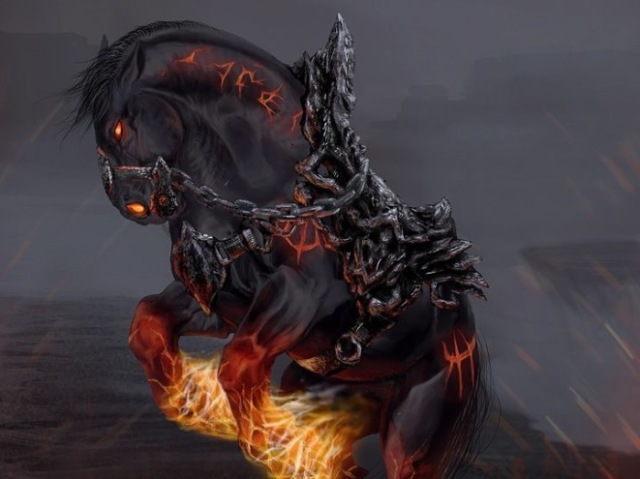 Cavalo Infernal