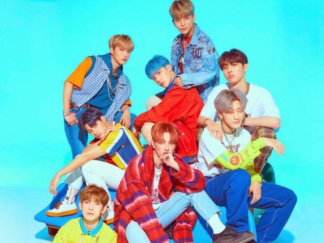 Você conhece o ATEEZ?