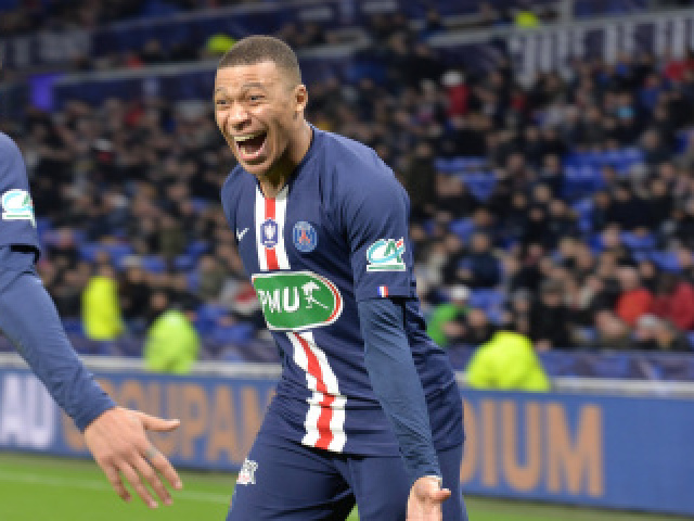 MBAPPÉ