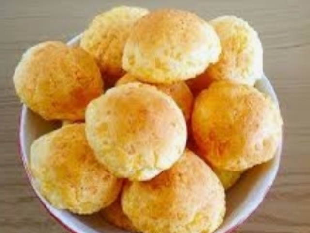 Pão de queijo