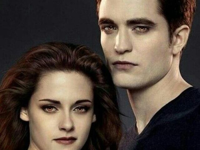 Você conhece a saga Crepúsculo?