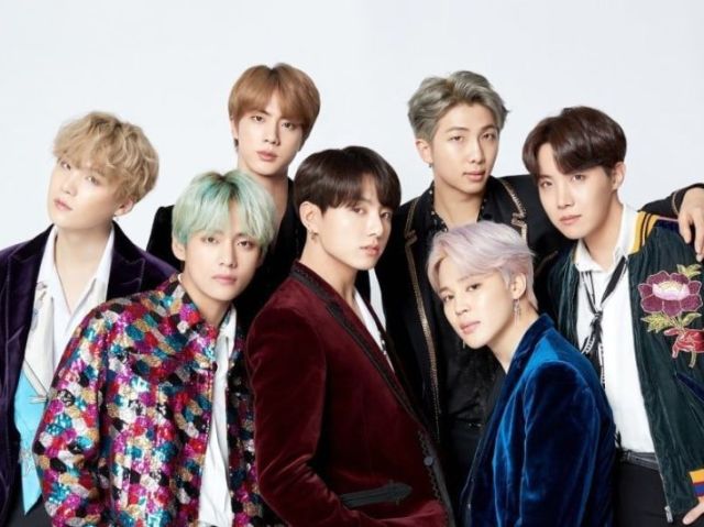 Você conhece Bangtan Boys? ❤