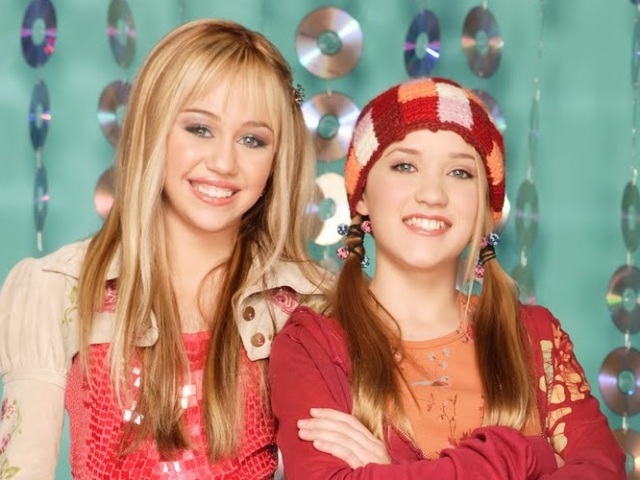 Você é mais Miley ou Lilly?