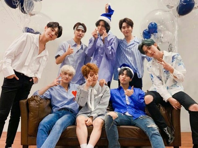 Qual música do Pentagon combina com você?