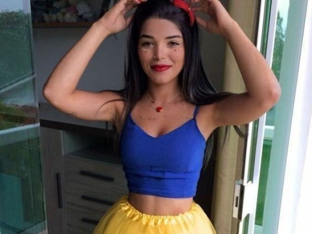 Branca de neve