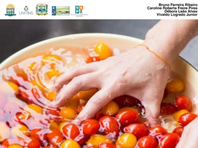 Segurança Alimentar e Nutricional em Tempos de COVID-19