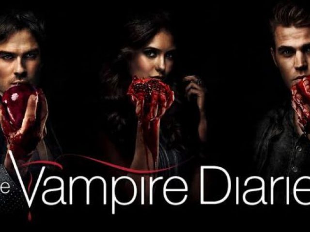 The Vampire Diaries