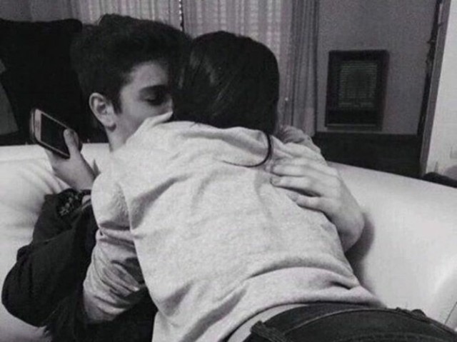 "Sei que nosso namoro está no começo, mas sinto como se já nos conhecêssemos por vida toda. ❤"