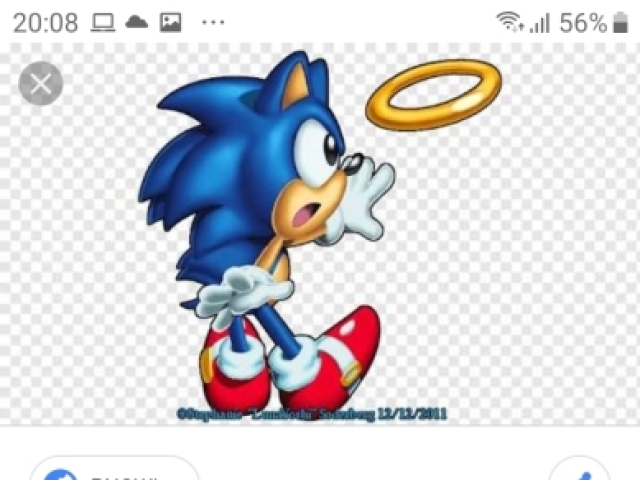 Sonic (1991 primeiro jogo)