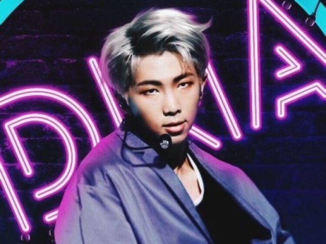 Kim Namjoon ( RM)