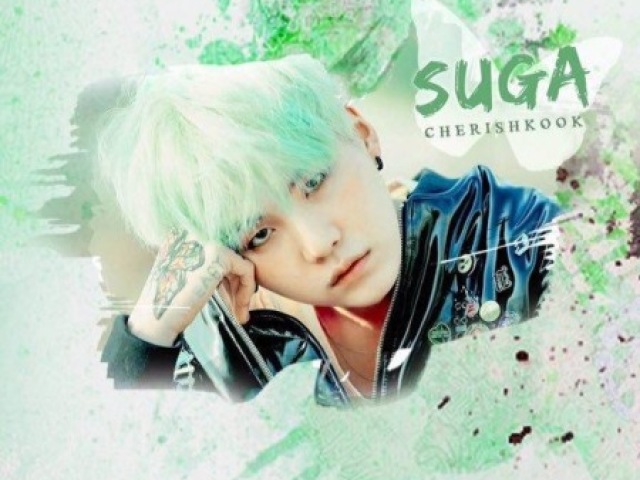 Min Yoongi (suga)