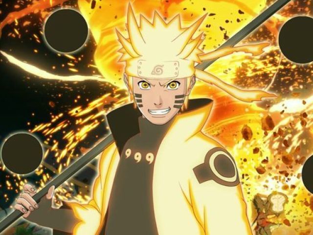 Quiz do Naruto - Nível Difícil
