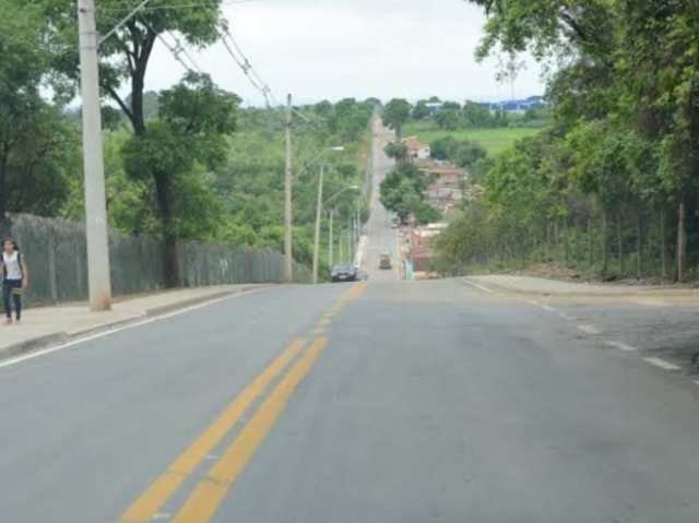 Andar pela rua seria uma boa opção