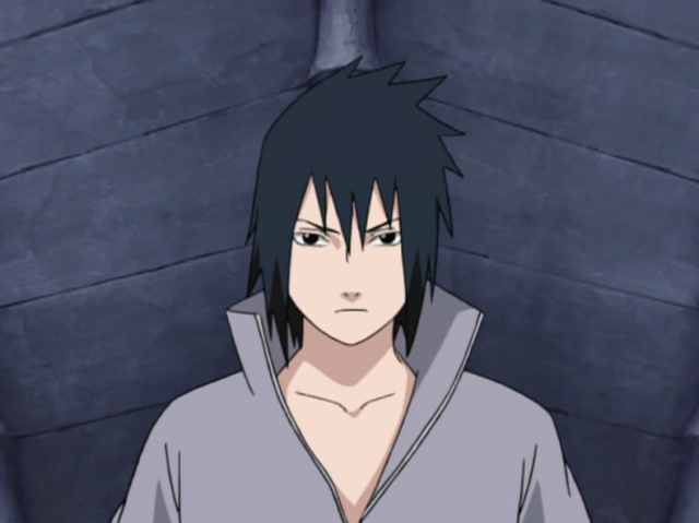 Sasuke Uchiha