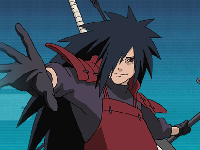 Madara Uchiha