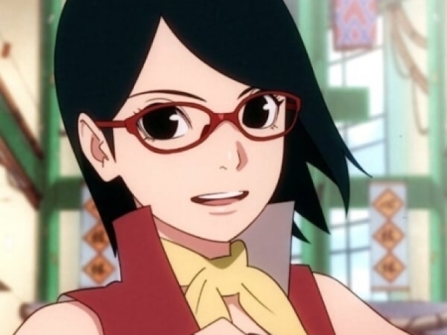 Sarada Uchiha
