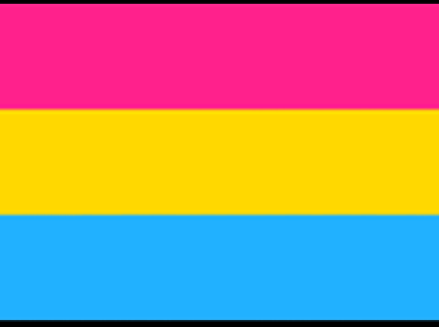 Bandeira pansexual