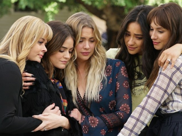 O que você sabe sobre Pretty Little Liars?