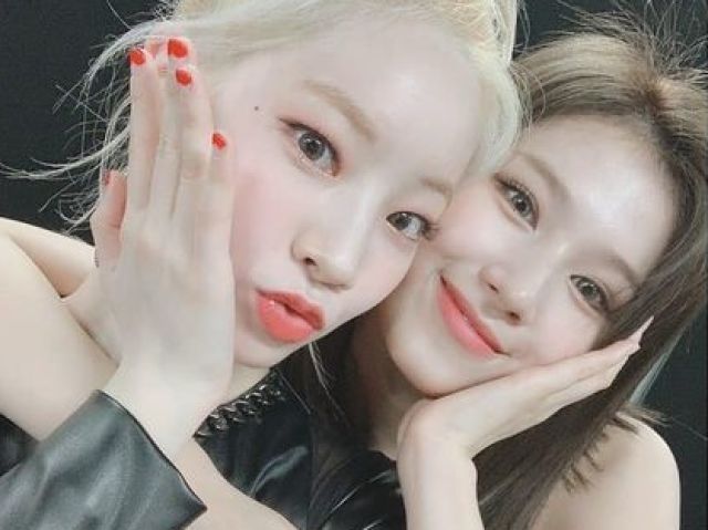 Dahyun e Sana