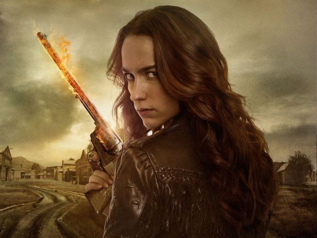 Wynonna Earp