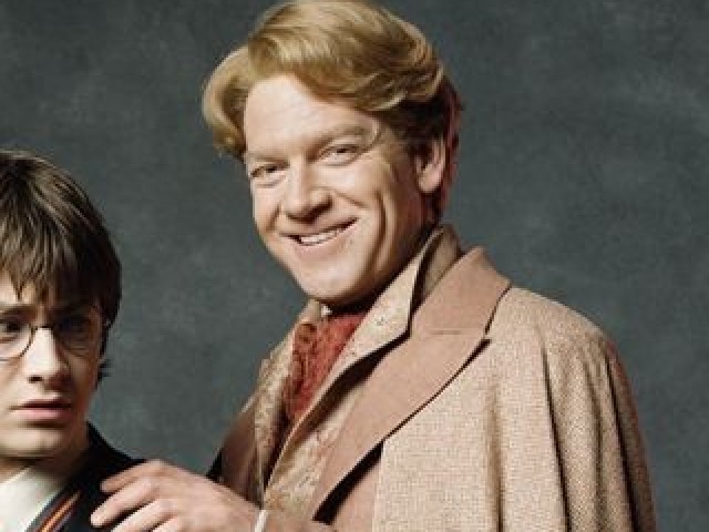 Gilderoy Lockhart