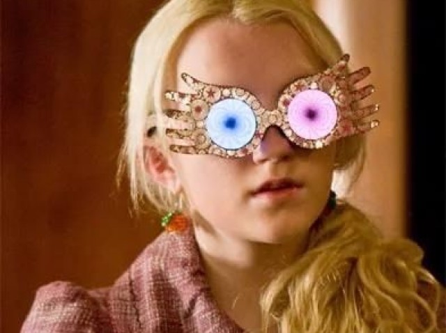 Luna Lovegood