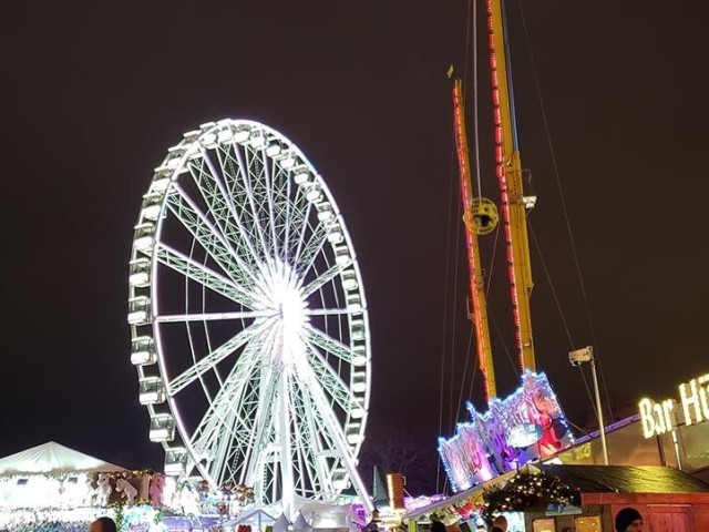 Parque de diversões