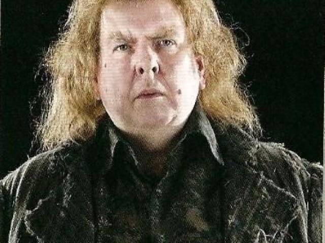 Peter Pettigrew