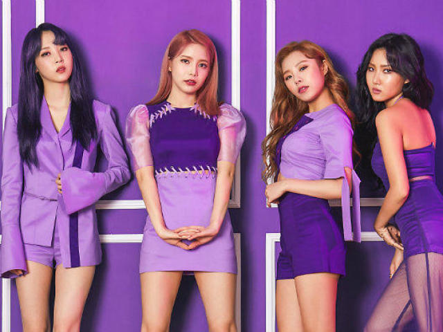 Você conhece o Mamamoo?