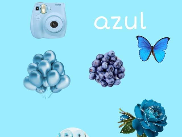 Azul