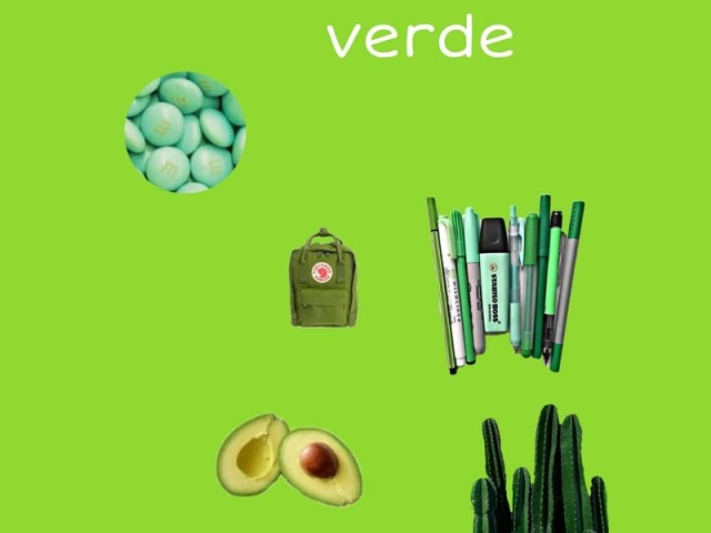 Verde