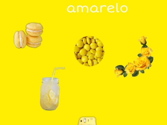 Amarelo