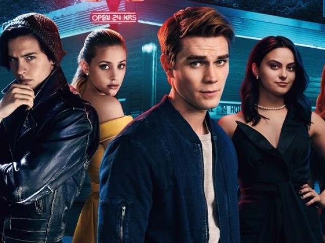 Monte sua vida em Riverdale