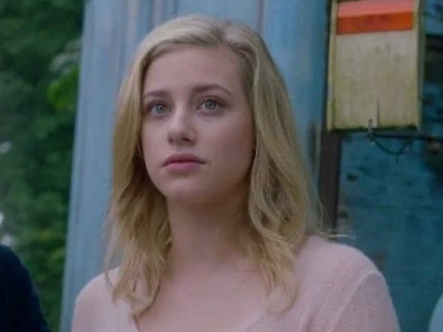 Você seria a Betty