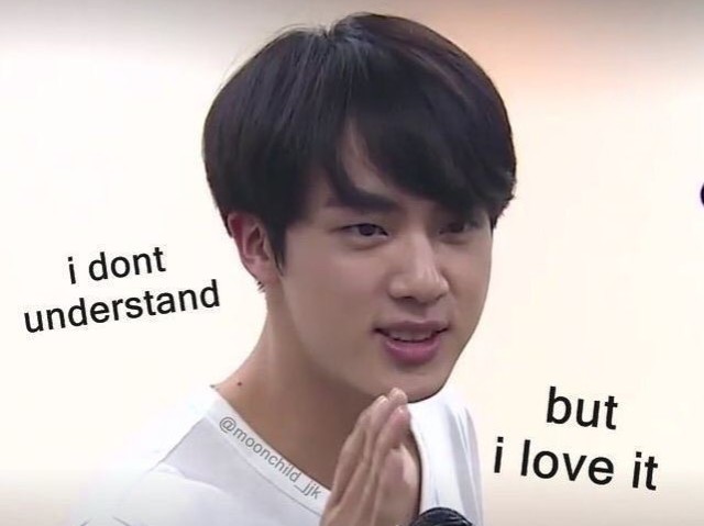 Kim Seokjin