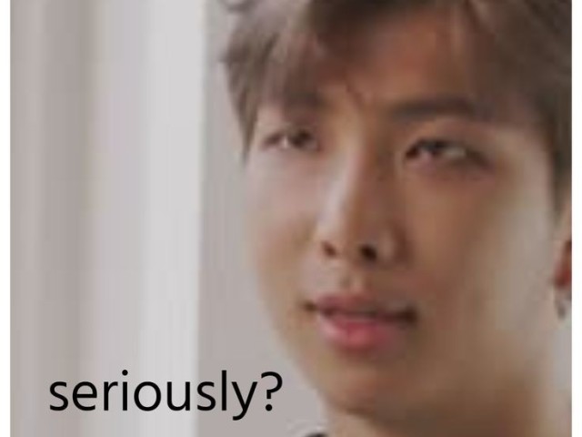 Kim Namjoon