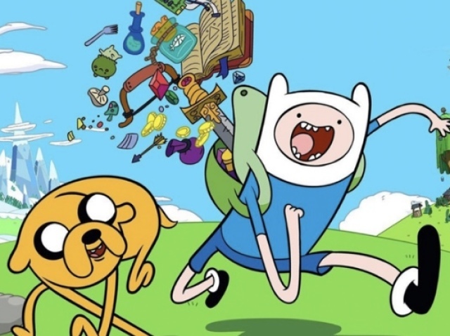 Adventure time