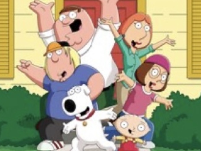 Family Guy