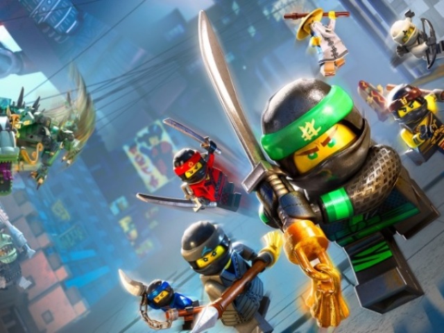 Lego Ninjago o Filme (jogo)